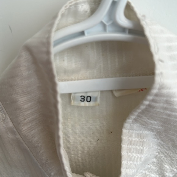 2x Traditional Equestrian Show Shirts - Picture 4 of 4